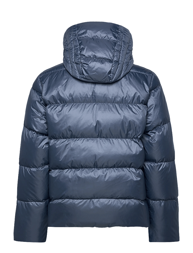 J. Lindeberg - Daryl Down Jacket - fodrade jackor - vintage indigo - 2