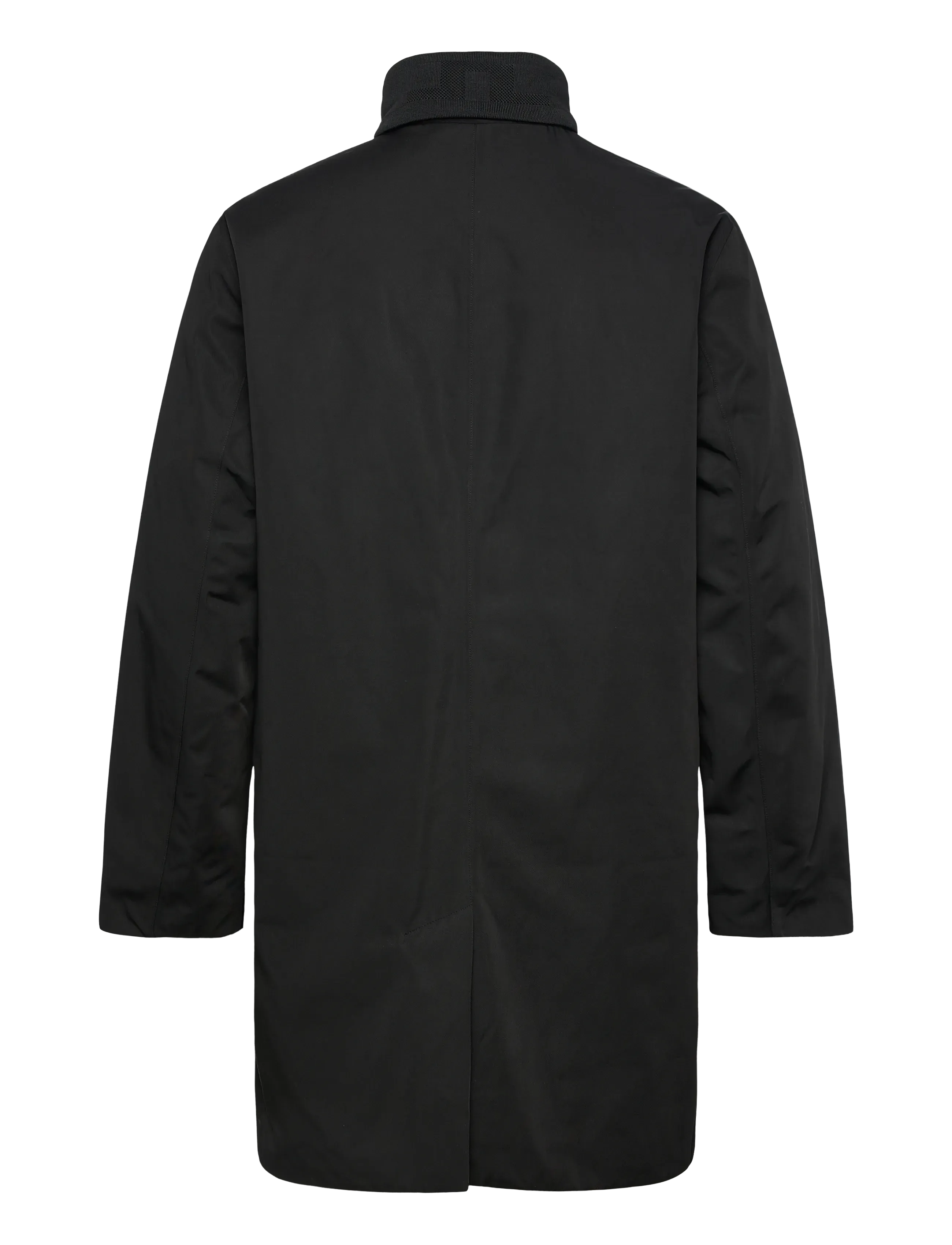 J. Lindeberg - Hassan 2L Padded Coat - tunna rockar - black - 2