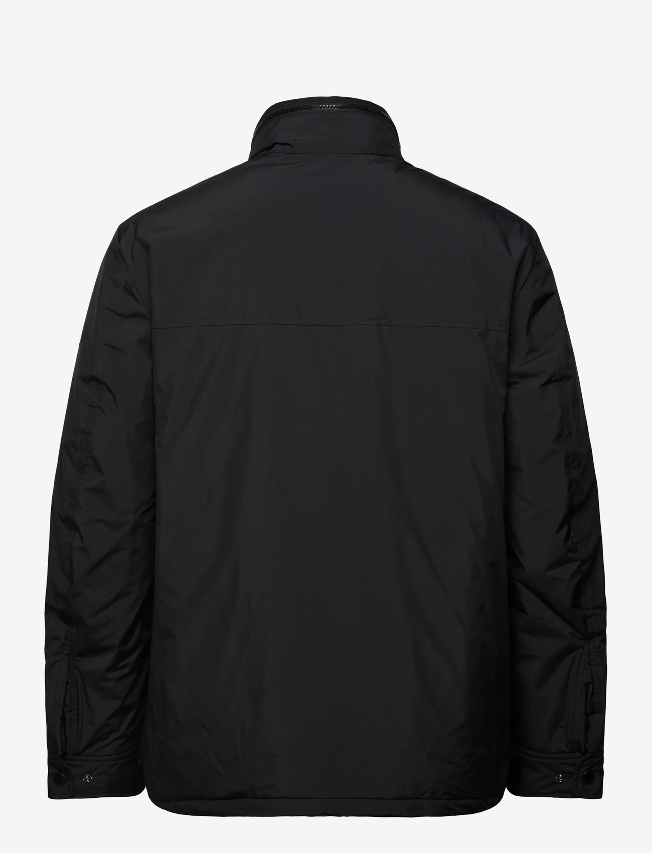 J. Lindeberg - Aiden 2L Padded Jacket - fodrade jackor - black - 2