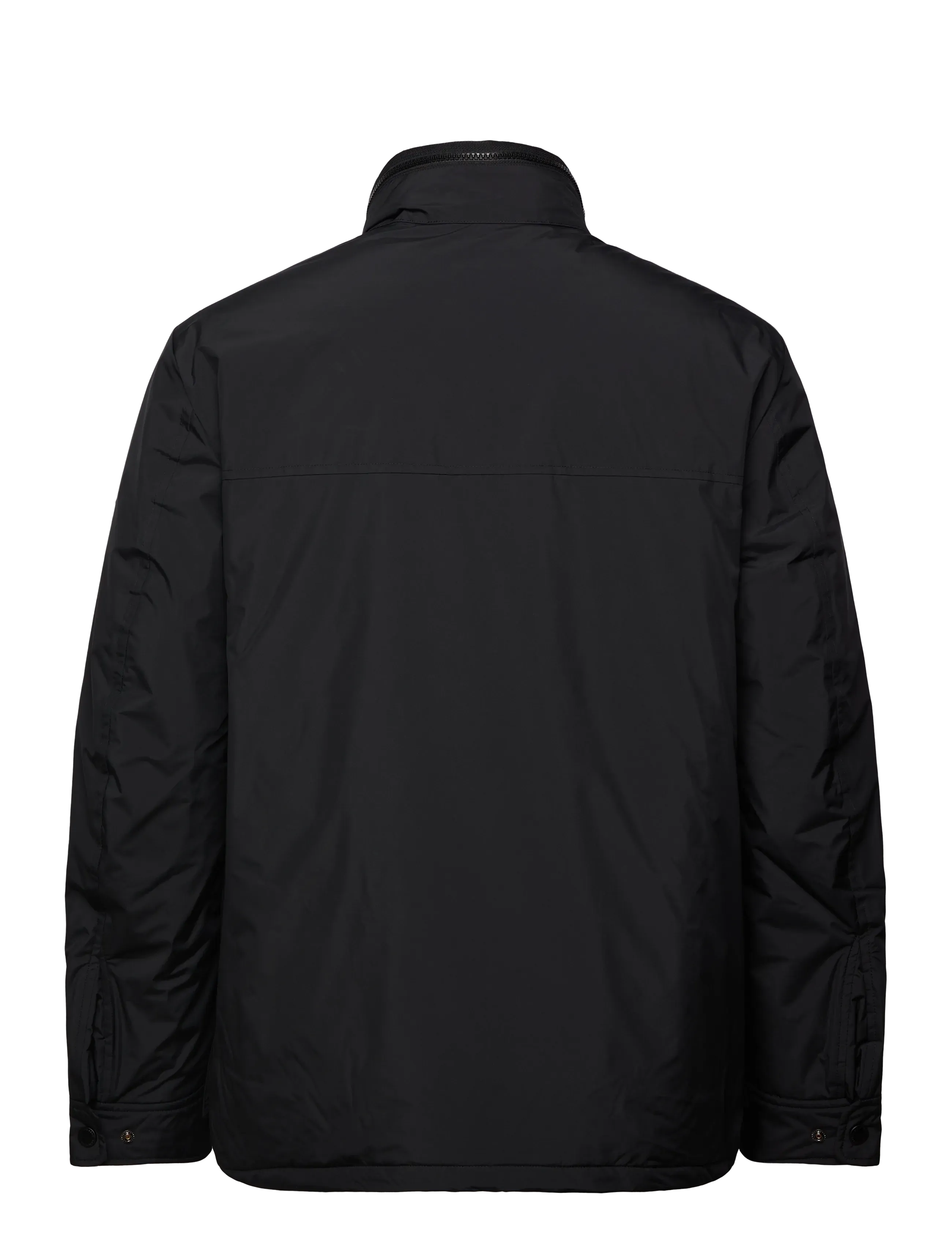 J. Lindeberg - Aiden 2L Padded Jacket - dunjackor - black - 2