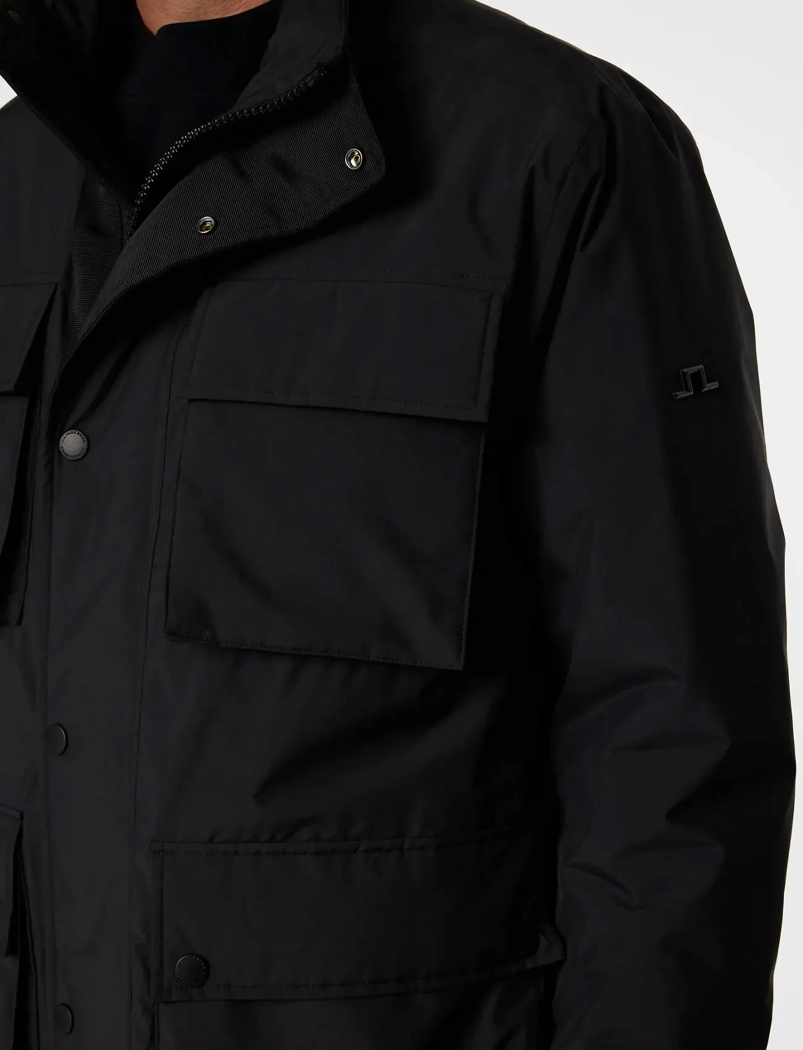 J. Lindeberg Aiden 2L Padded Jacket dunjackor herr – bild 5