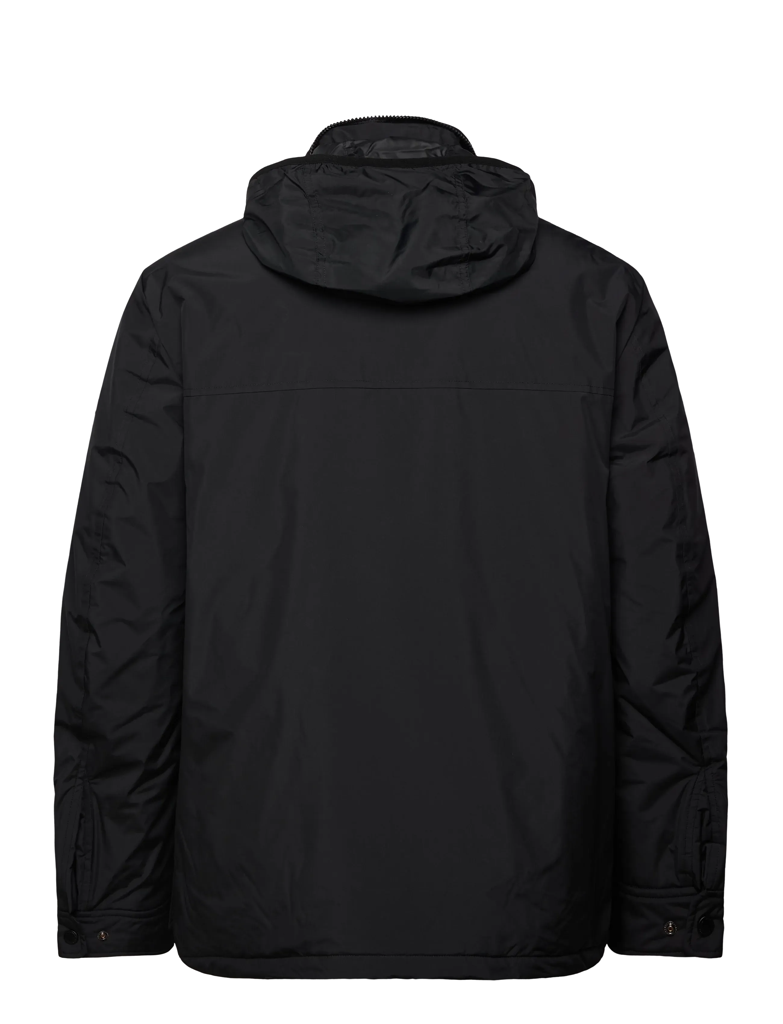 J. Lindeberg - Aiden 2L Padded Jacket - dunjackor - black - 3