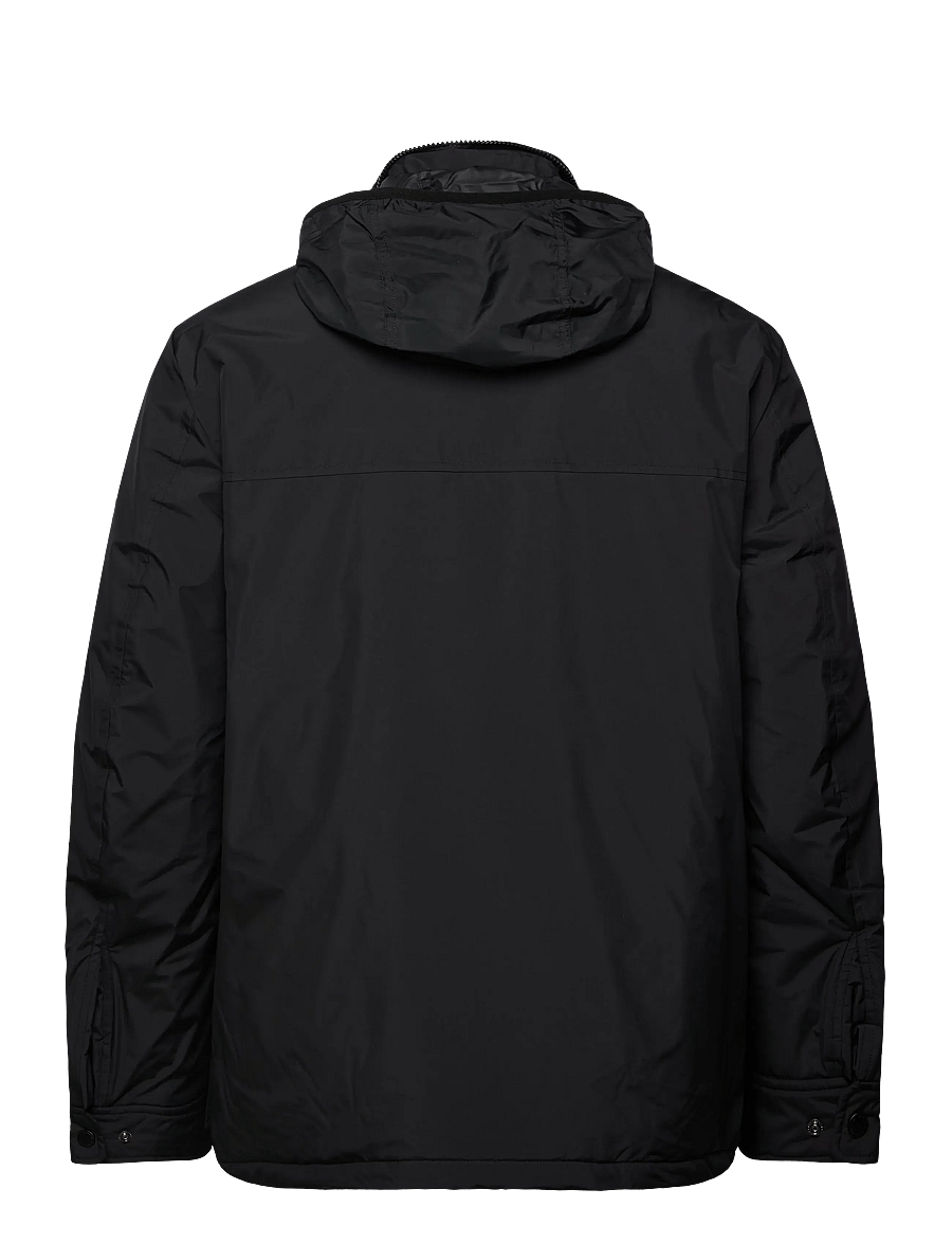 J. Lindeberg - Aiden 2L Padded Jacket - daunenjacken - black - 3