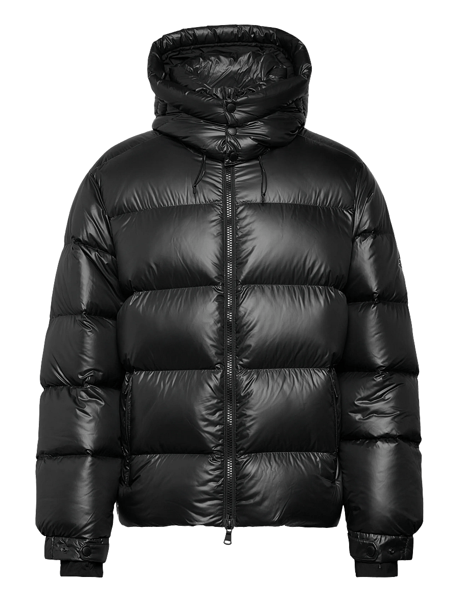 J. Lindeberg - Creek Down Jacket - daunenjacken - black - 1