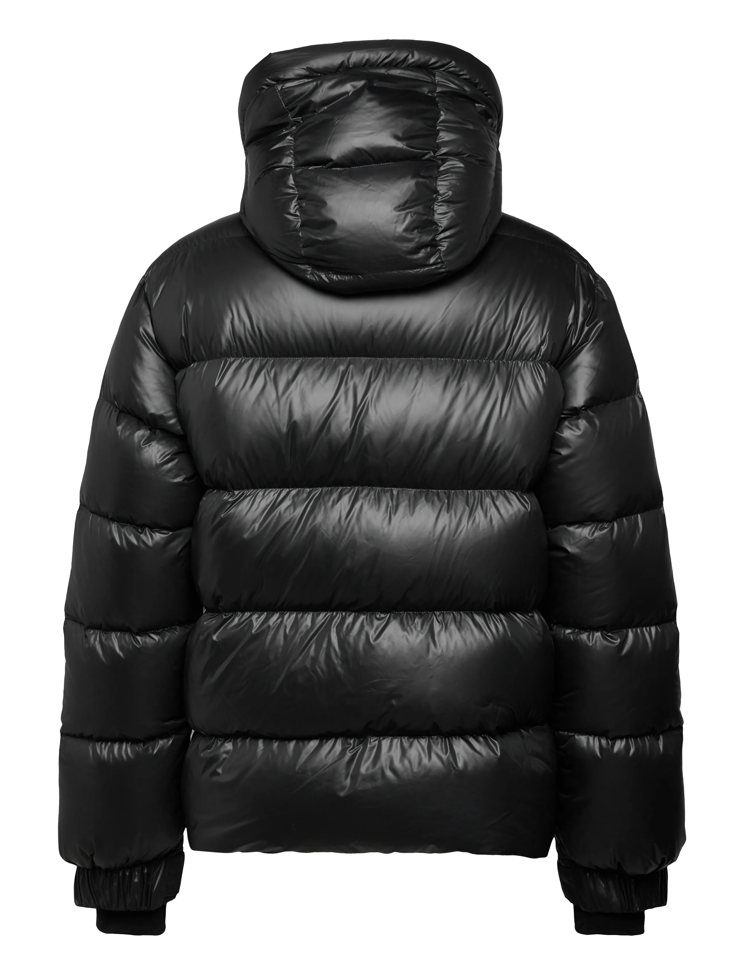 J. Lindeberg - Creek Down Jacket - daunenjacken - black - 2