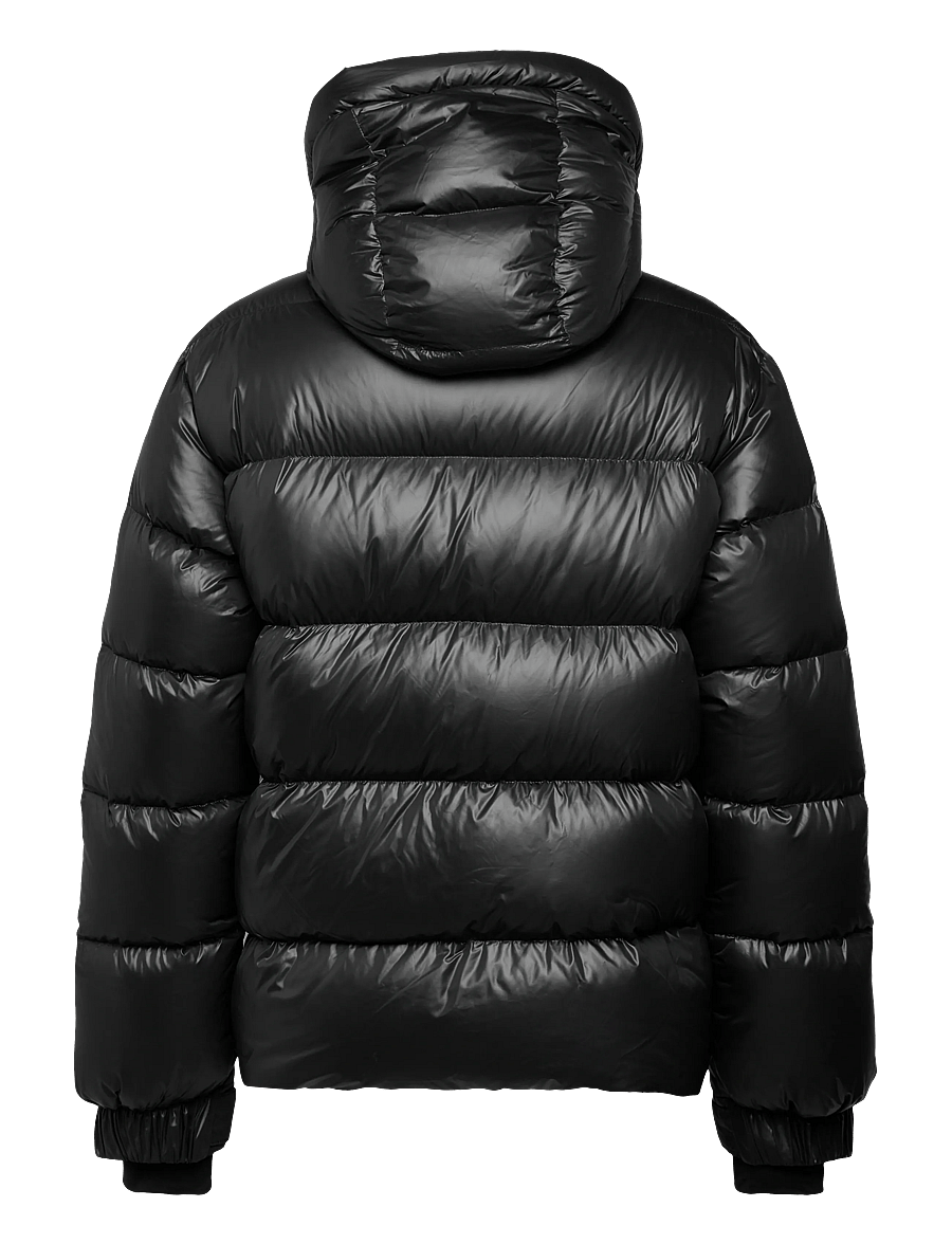 J. Lindeberg - Creek Down Jacket - daunenjacken - black - 2