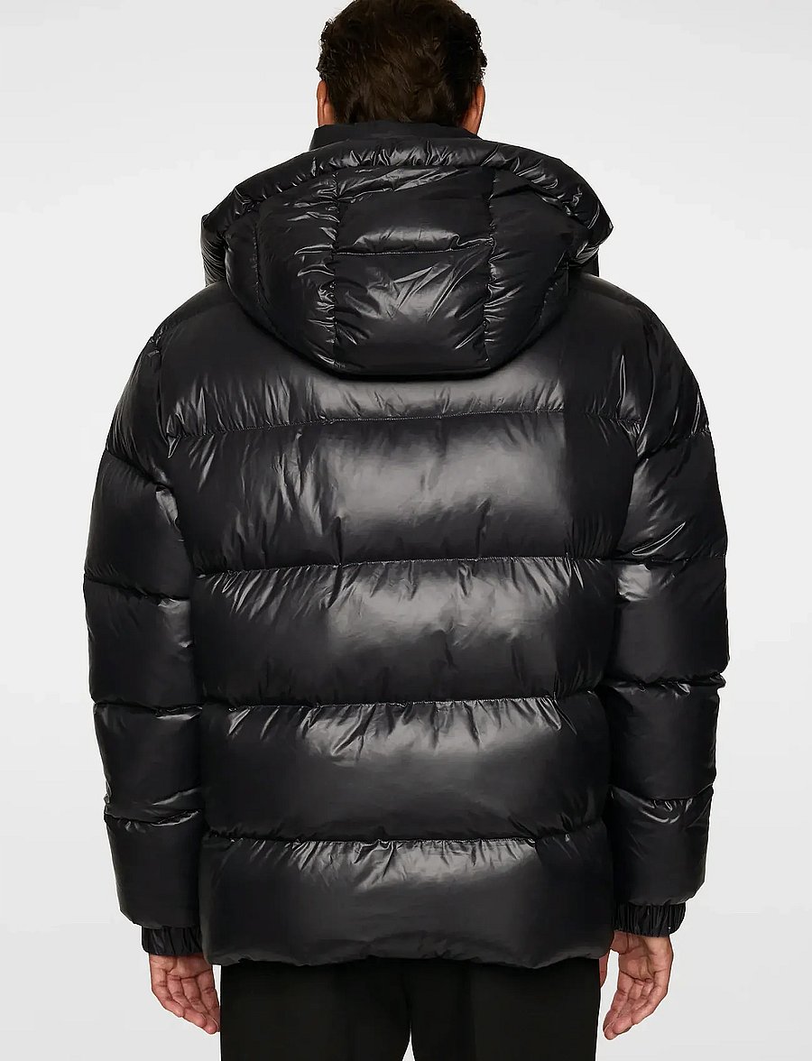 J. Lindeberg - Creek Down Jacket - daunenjacken - black - 3