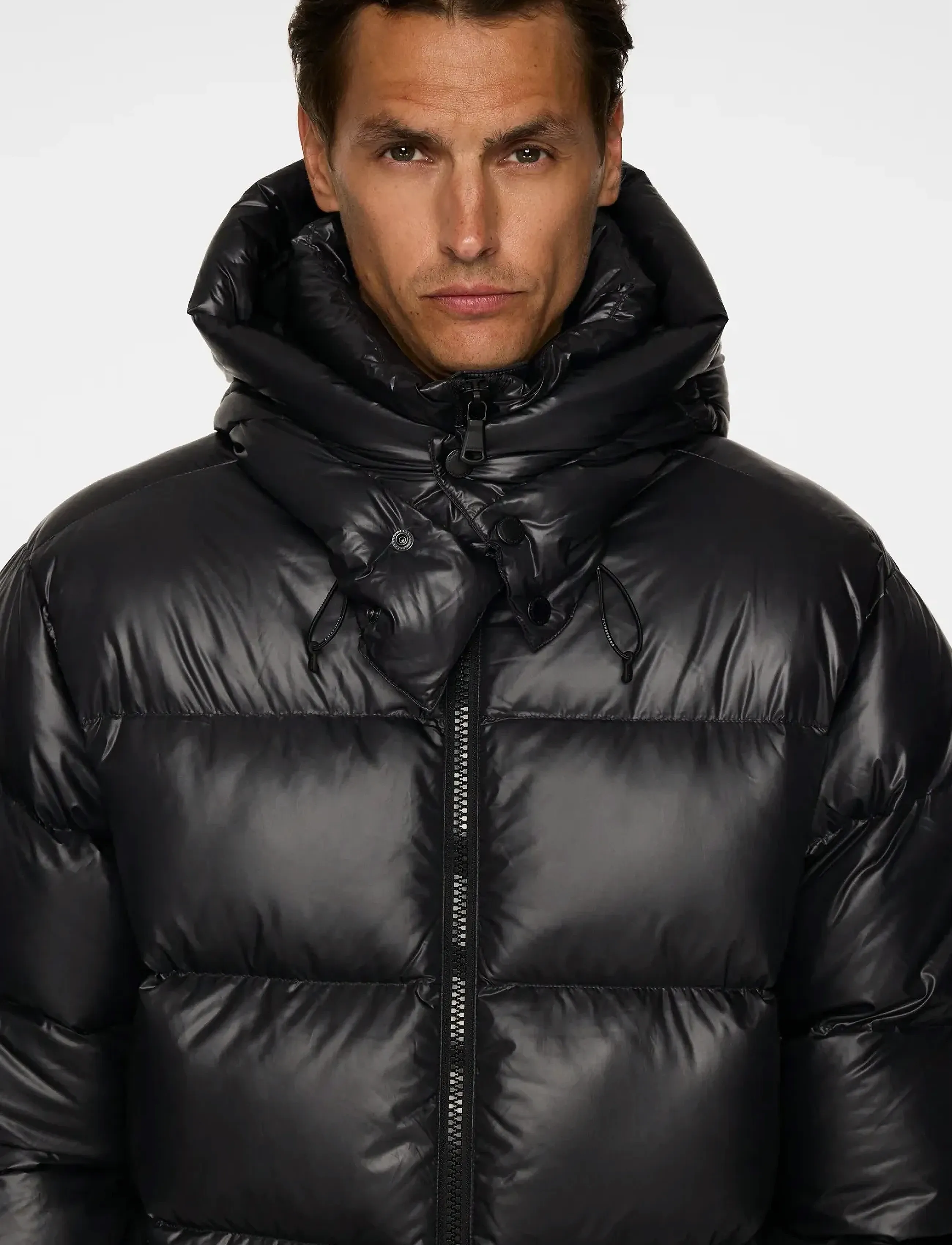J. Lindeberg - Creek Down Jacket - daunenjacken - black - 5