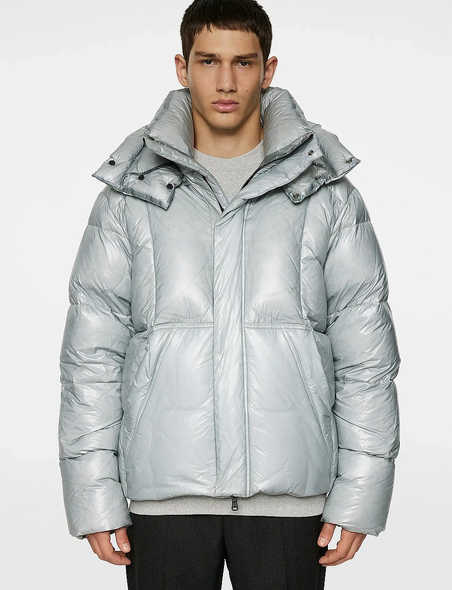 J. Lindeberg - Kade Down Jacket - daunenjacken - high rise - 0
