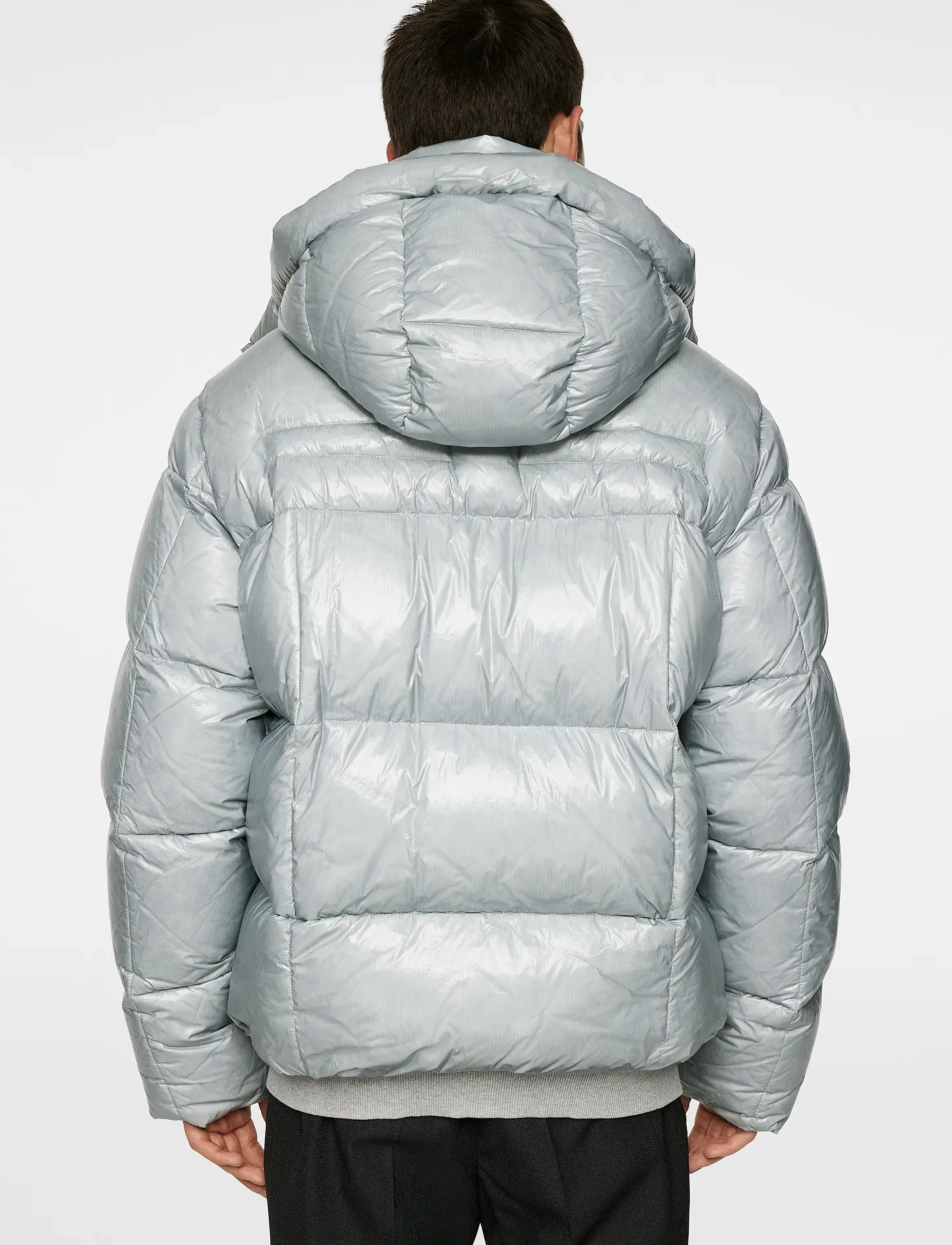 J. Lindeberg - Kade Down Jacket - dunjakker - high rise - 3