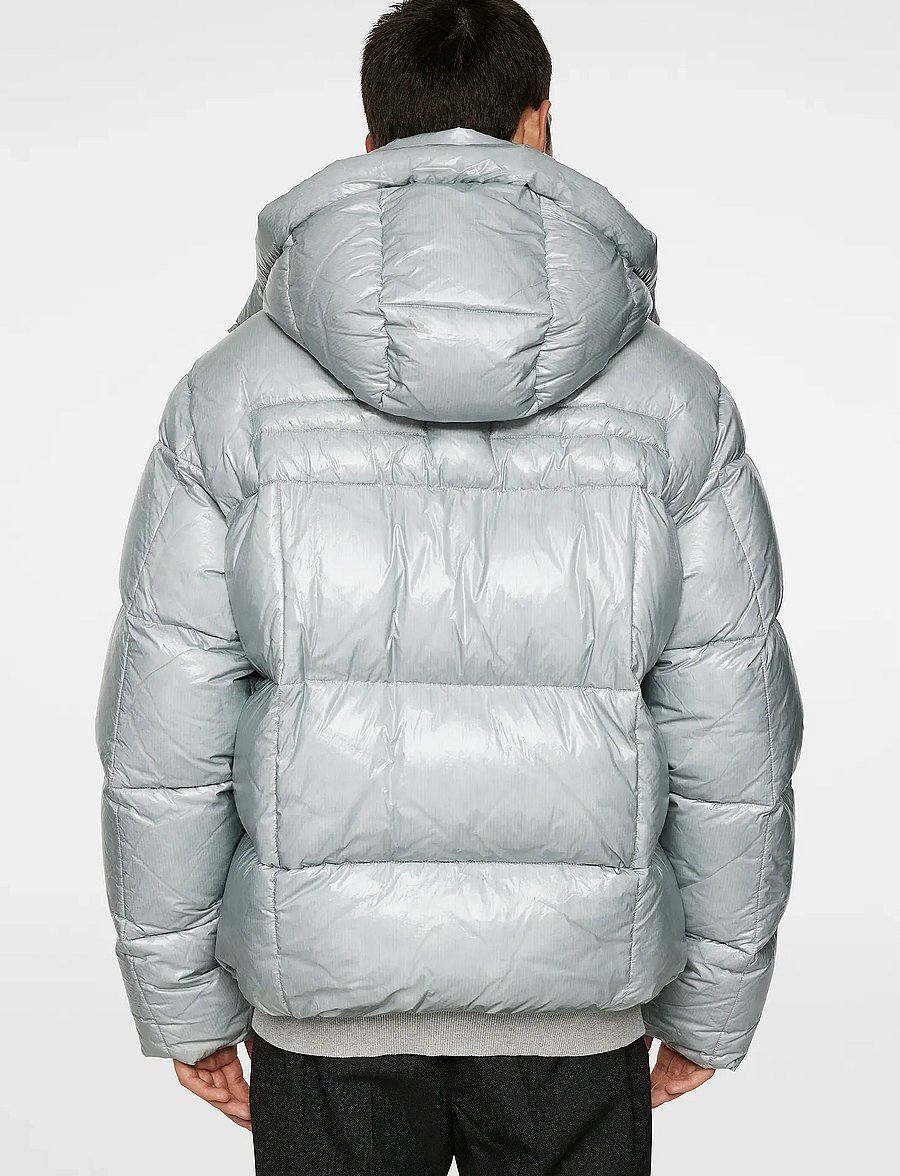 J. Lindeberg - Kade Down Jacket - daunenjacken - high rise - 3