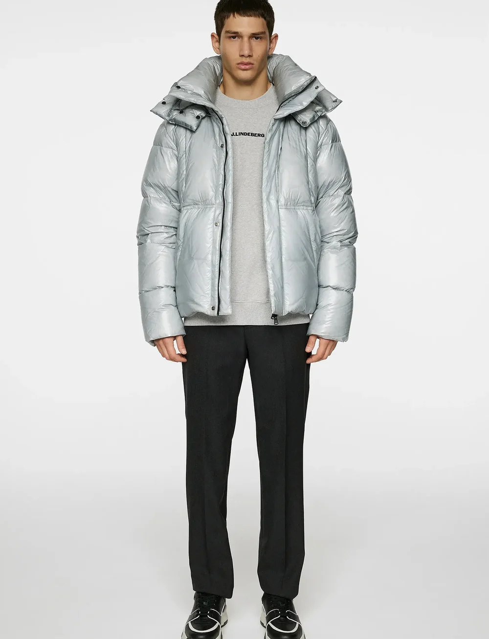 J. Lindeberg - Kade Down Jacket - vestes d'hiver - high rise - 4