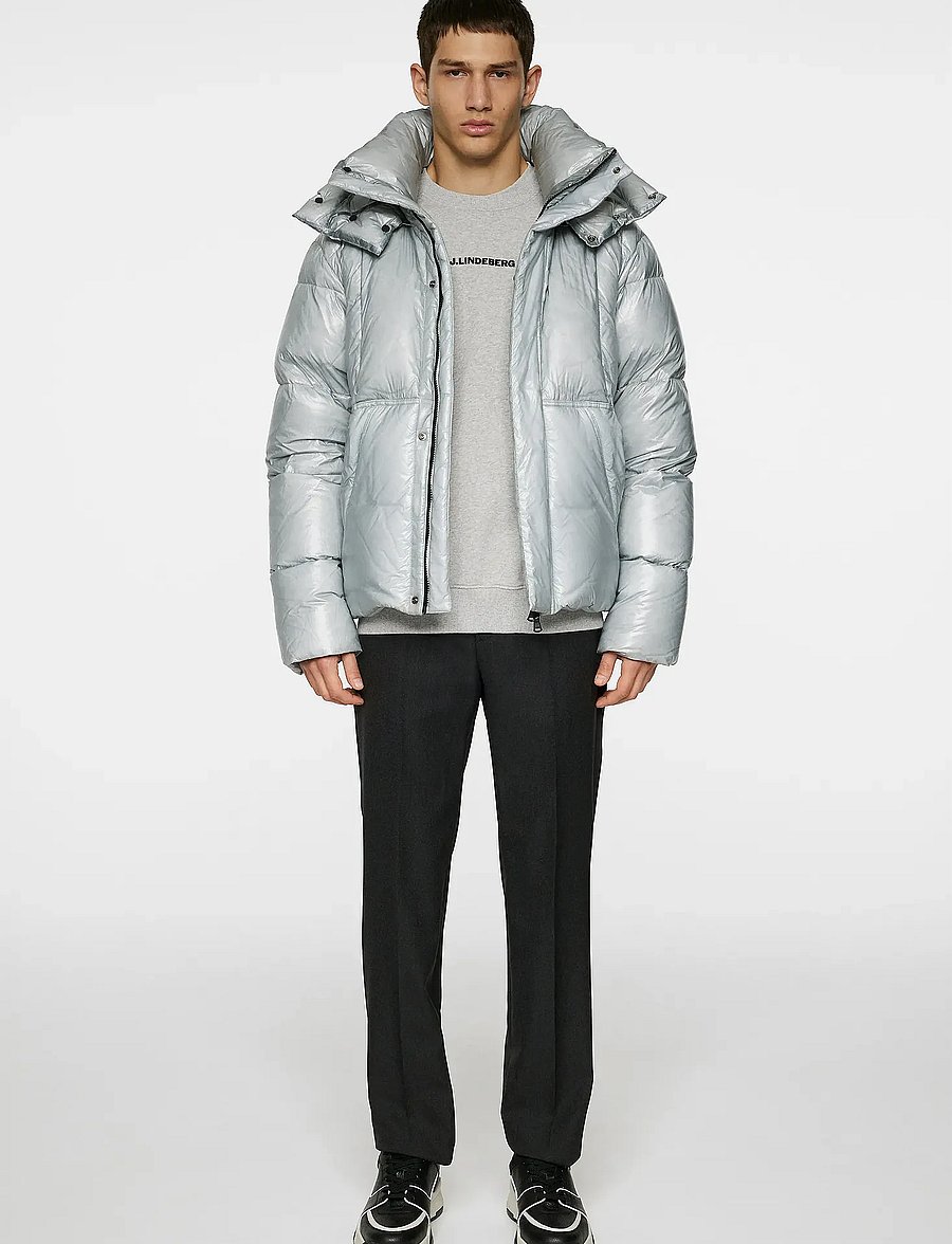 J. Lindeberg - Kade Down Jacket - daunenjacken - high rise - 4