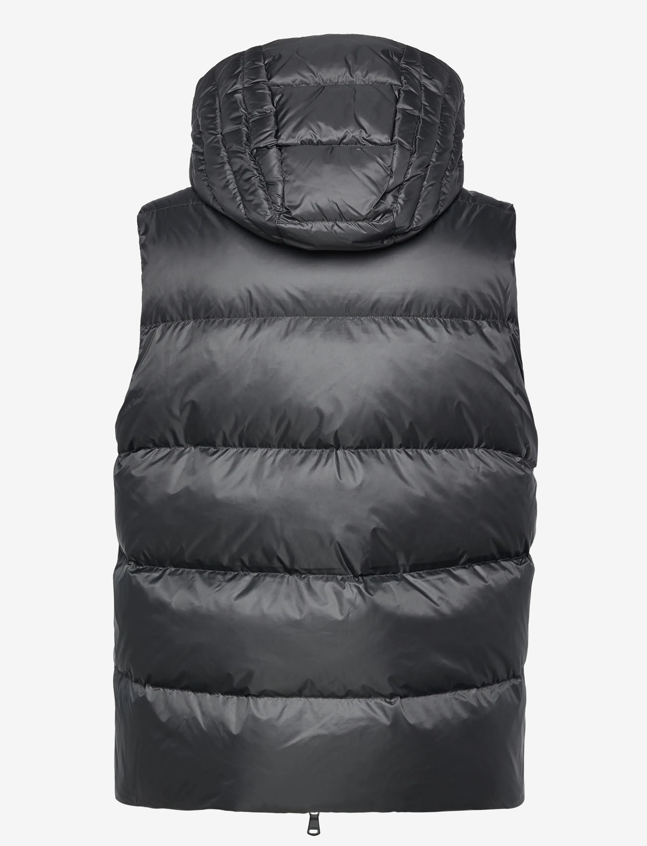 J. Lindeberg - Daryl Down Vest - västar - asphalt - 2