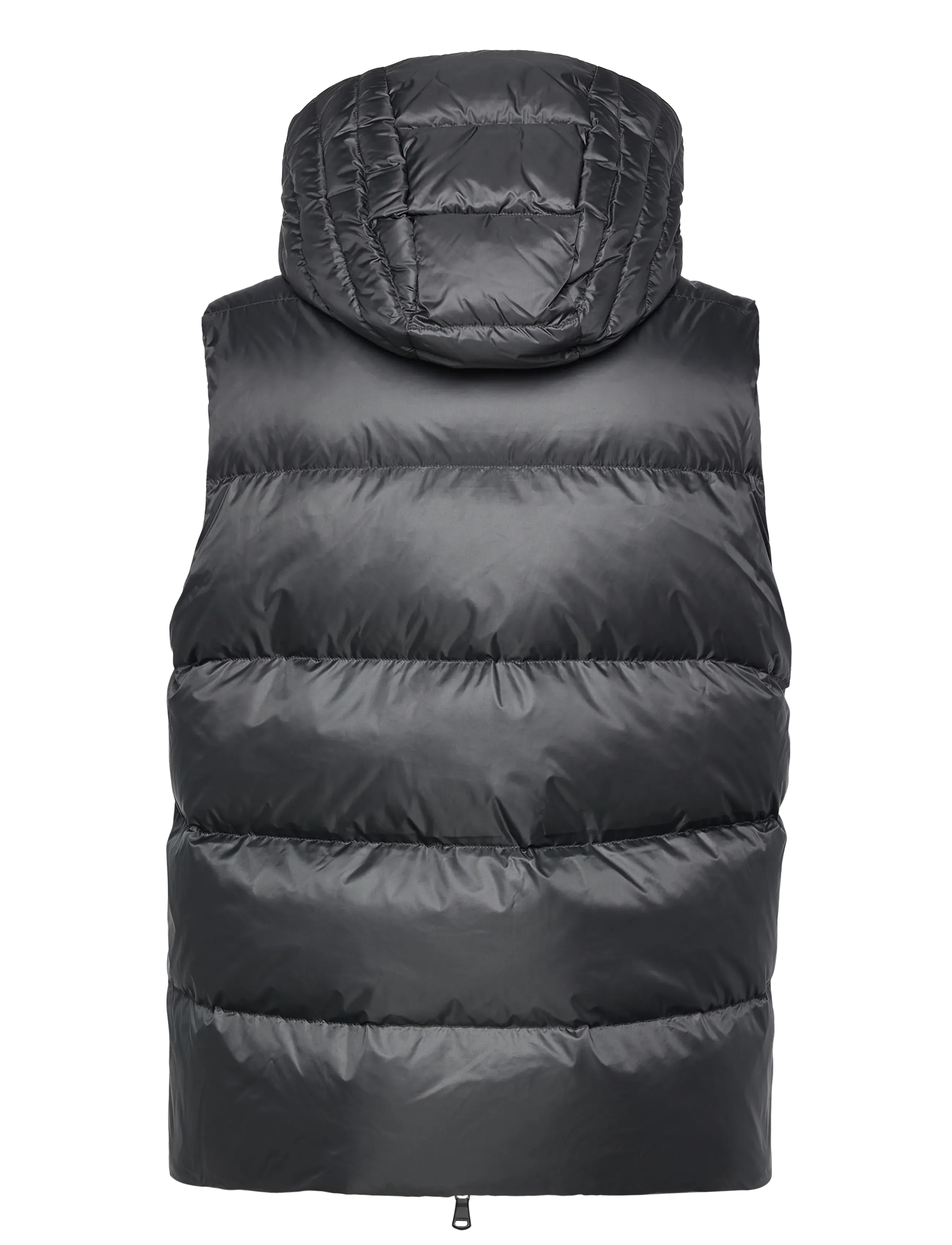 J. Lindeberg - Daryl Down Vest - kamizelki - asphalt - 2