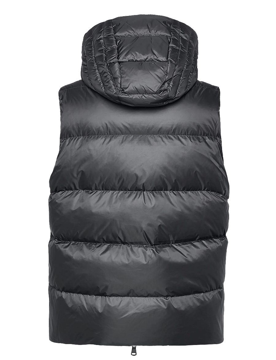 J. Lindeberg - Daryl Down Vest - kamizelki - asphalt - 2