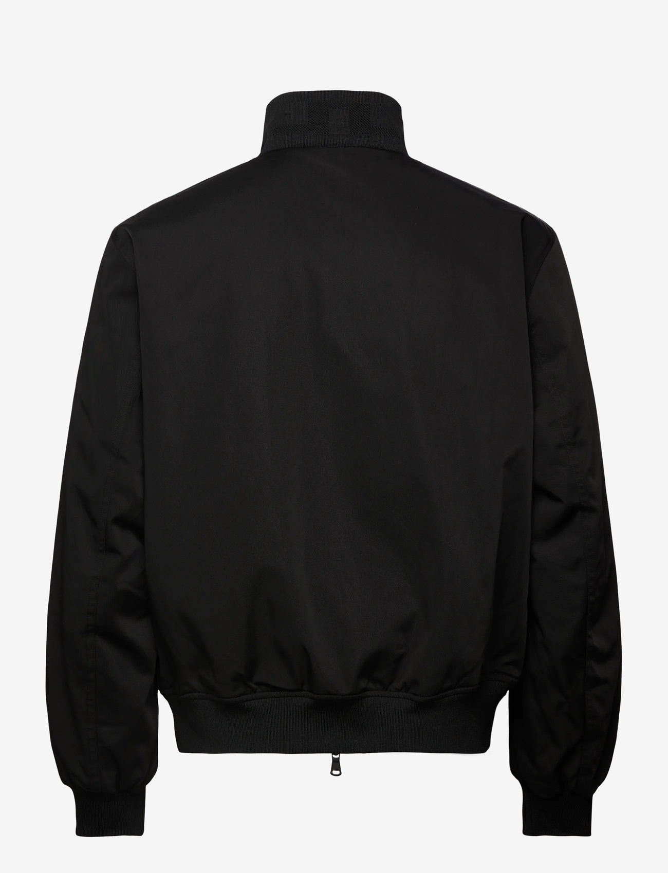 J. Lindeberg - Berkley 2L Bomber Jacket - leichte jacken - black - 2