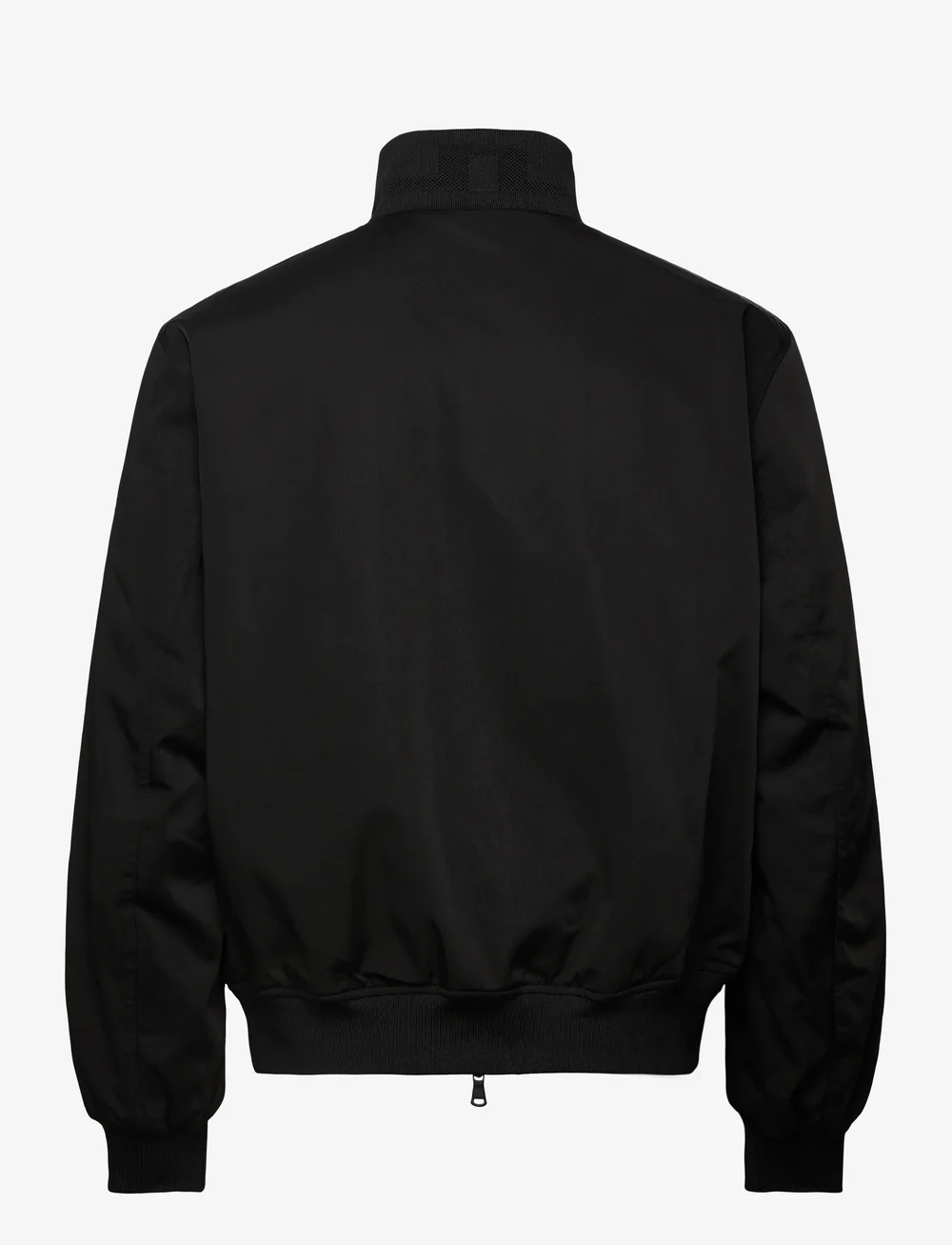 J. Lindeberg - Berkley 2L Bomber Jacket - tunna jackor - black - 2