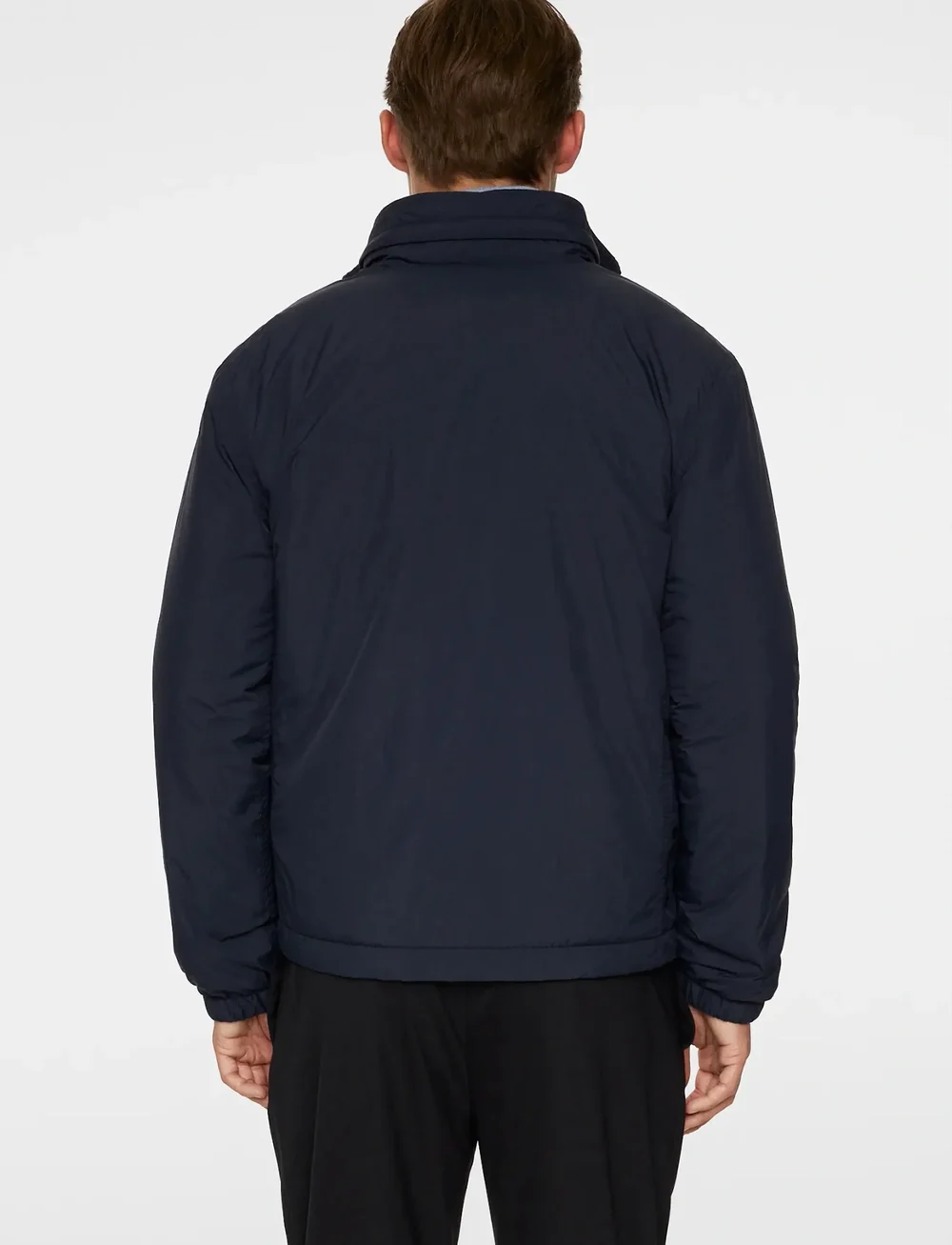 J. Lindeberg - Parrie ligh padd pack jkt - talvejoped - jl navy - 4