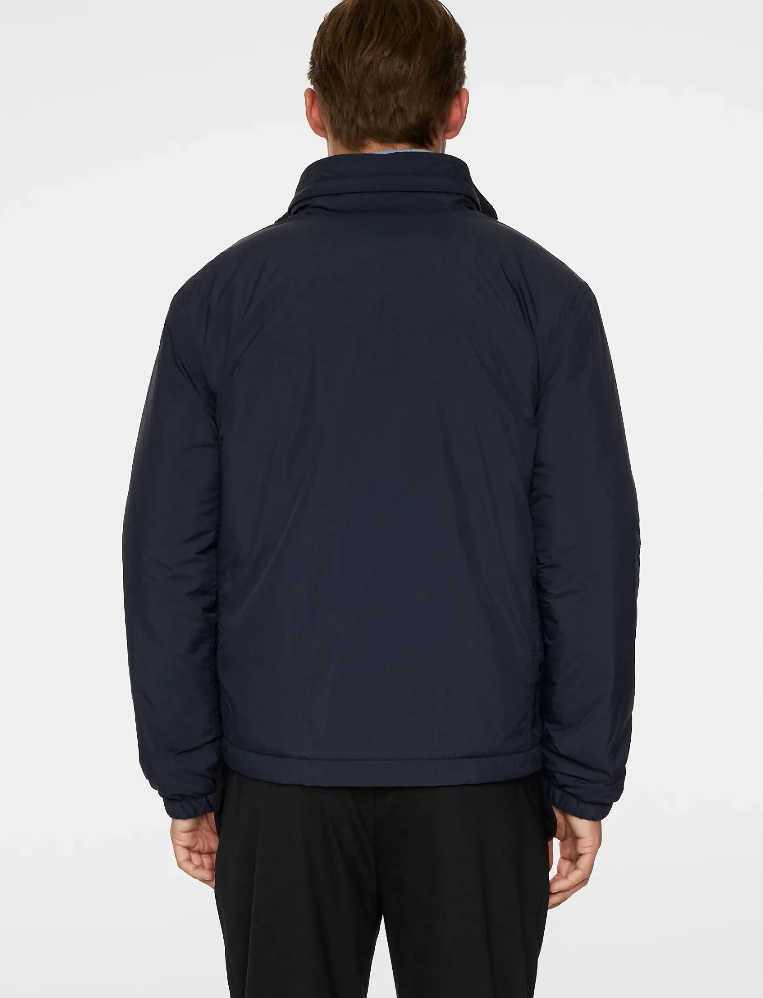 J. Lindeberg - Parrie ligh padd pack jkt - toppatakit - jl navy - 4