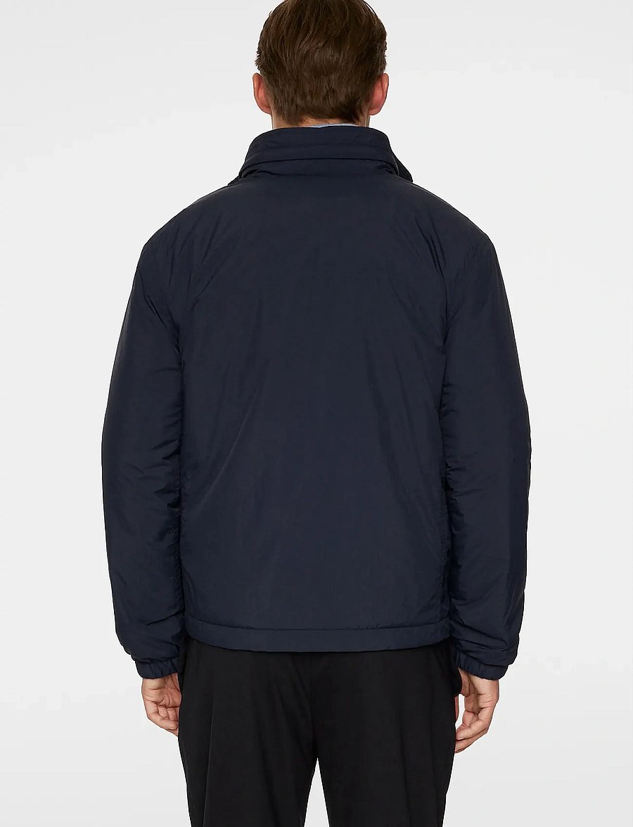 J. Lindeberg - Parrie ligh padd pack jkt - toppatakit - jl navy - 4