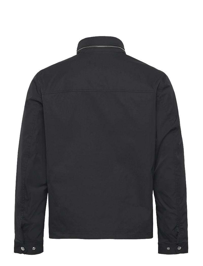 J. Lindeberg - Bailey Recy Poly Jacket - Õhukesed jakid - black - 3