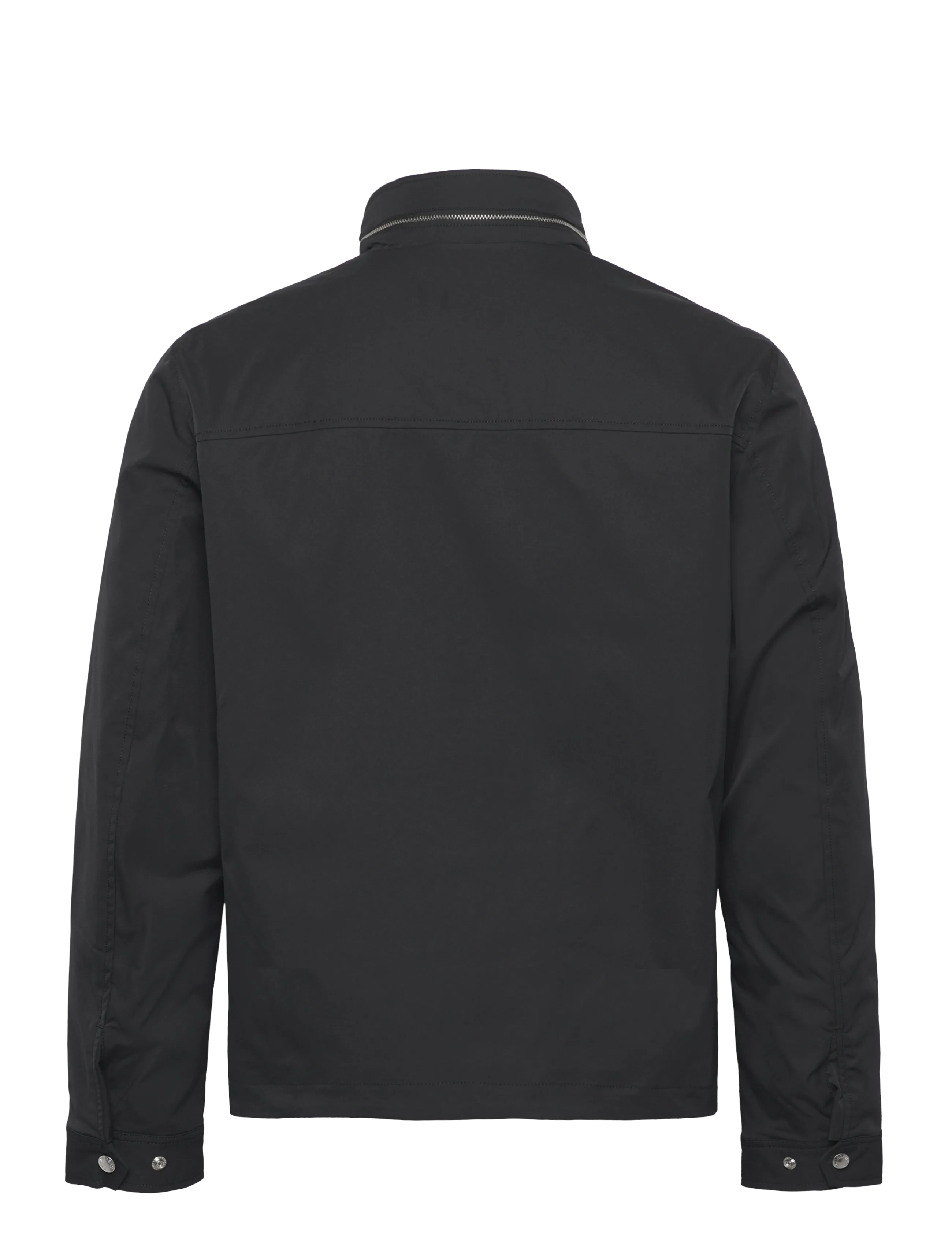 J. Lindeberg - Bailey Recy Poly Jacket - vindjakker - black - 3