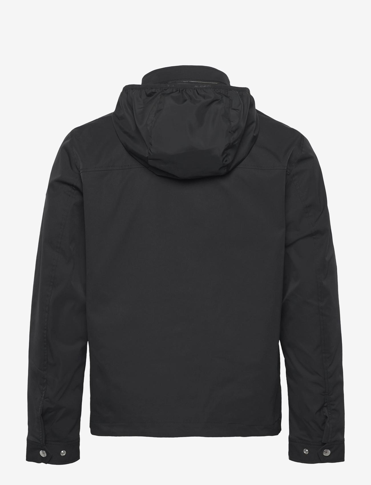 J. Lindeberg - Bailey Recy Poly Jacket - Õhukesed jakid - black - 4