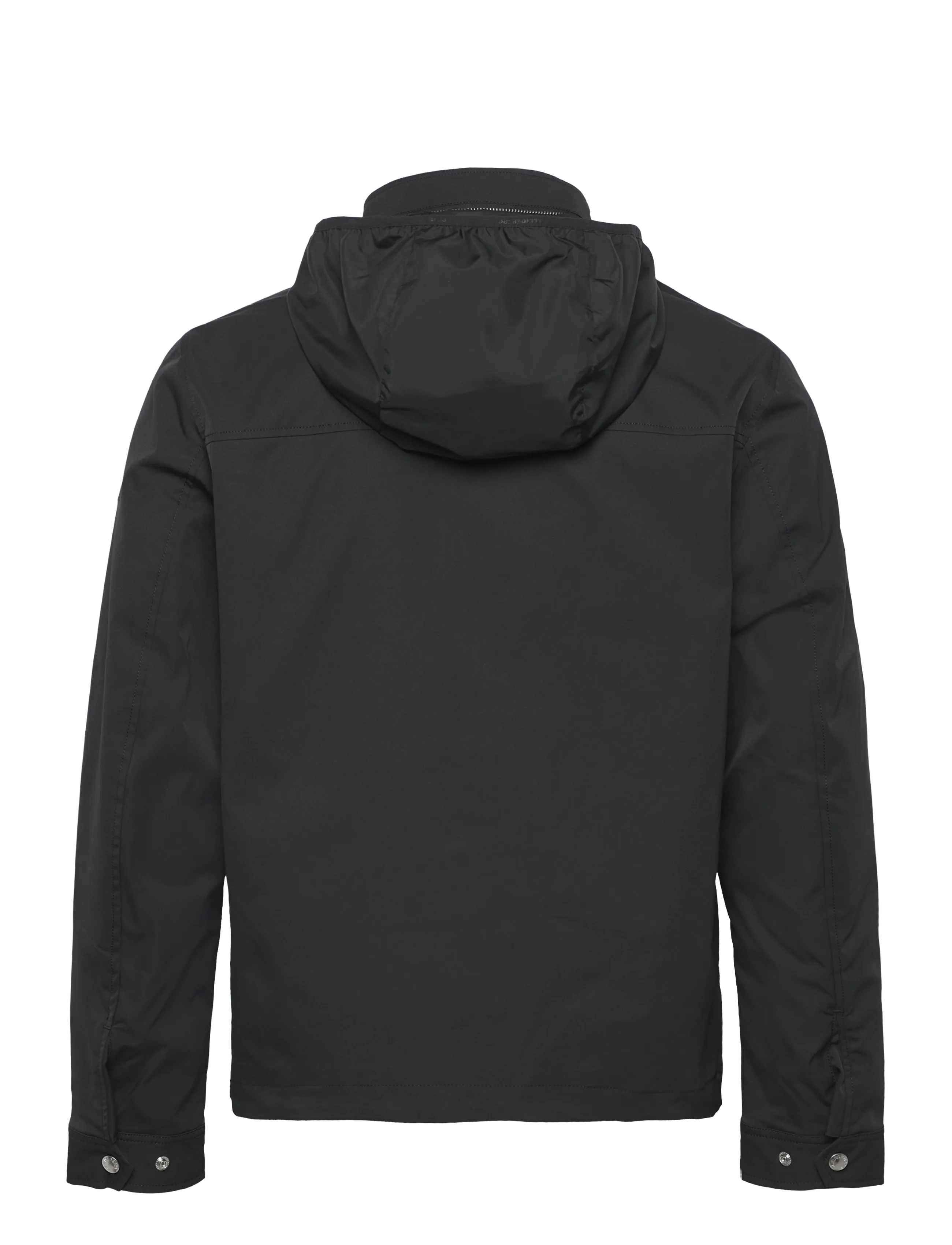 J. Lindeberg - Bailey Recy Poly Jacket - vindjakker - black - 4