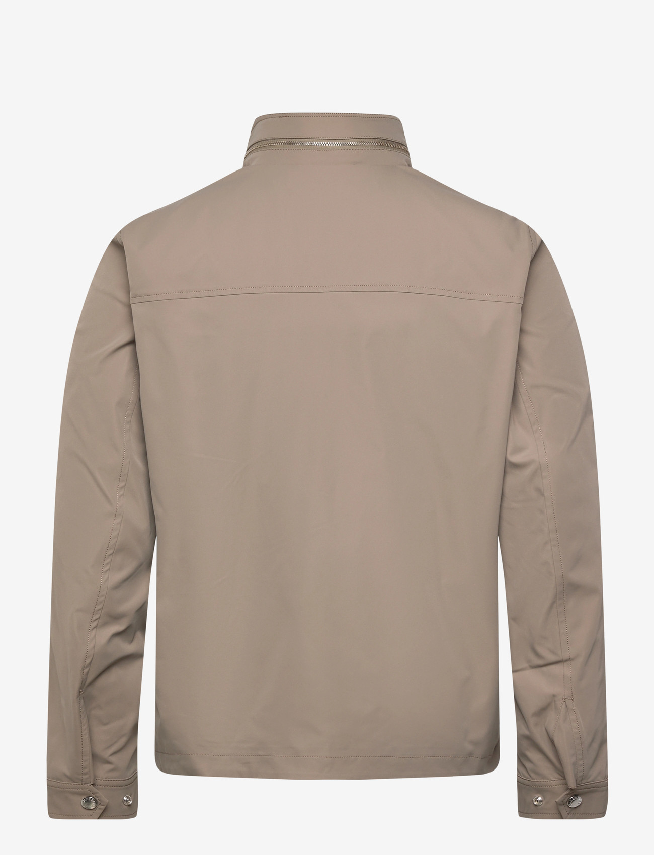 J. Lindeberg - Bailey Recy Poly Jacket - vindjakker - brindle - 2