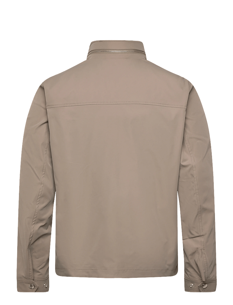 J. Lindeberg - Bailey Recy Poly Jacket - vindjakker - brindle - 2