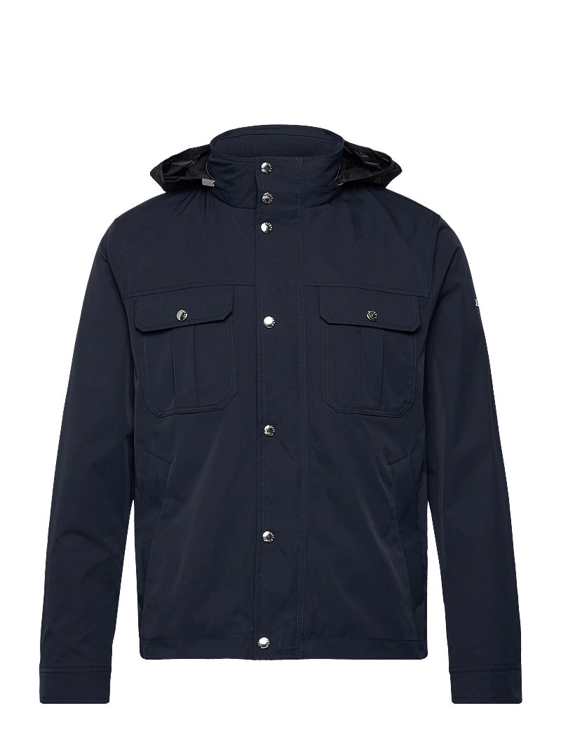 J. Lindeberg - Bailey Recy Poly Jacket - leichte jacken - jl navy - 3