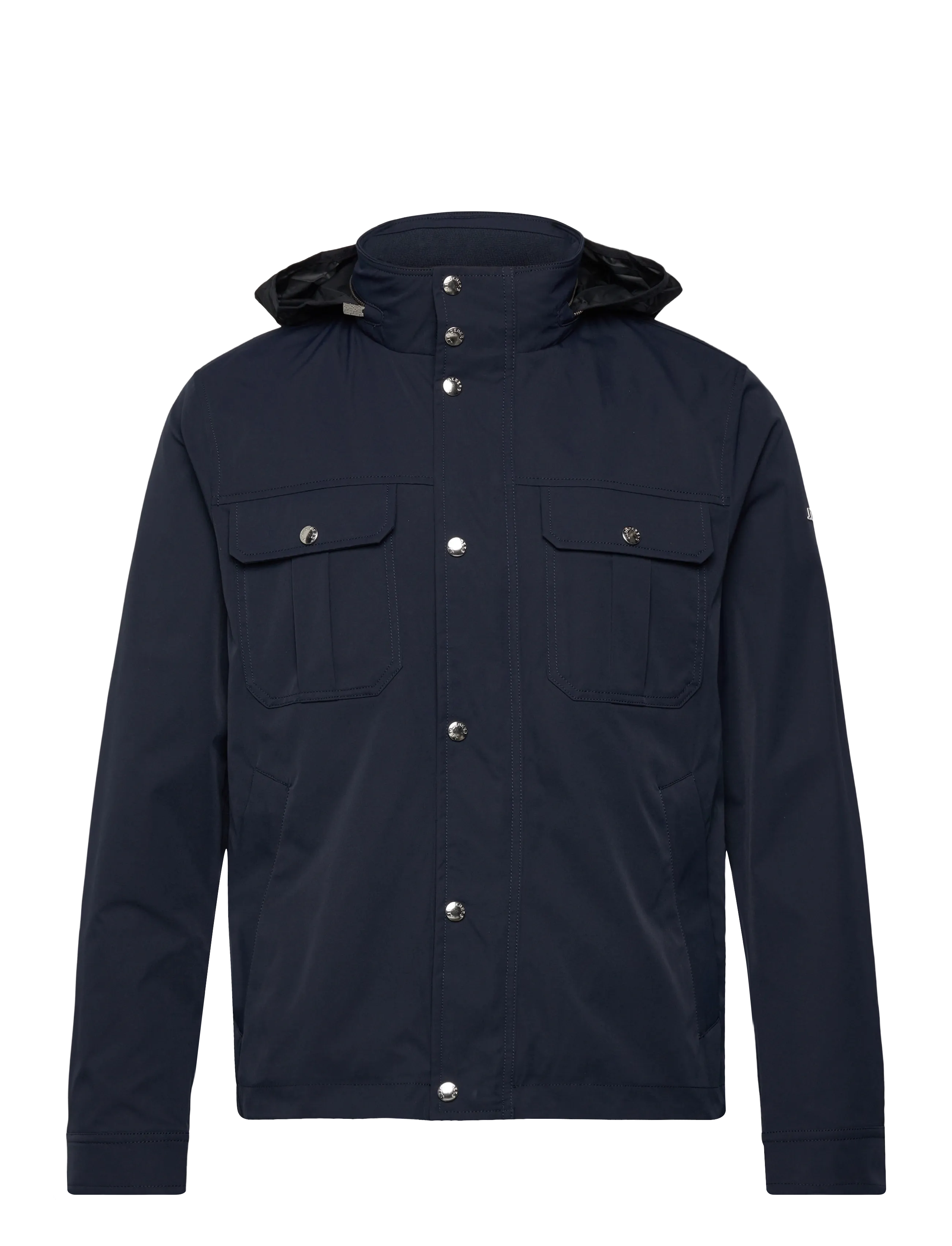 J. Lindeberg - Bailey Recy Poly Jacket - Õhukesed jakid - jl navy - 3