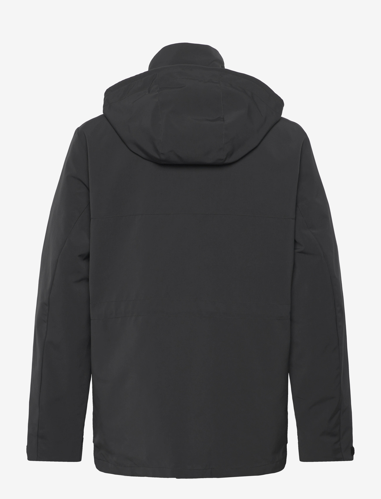 J. Lindeberg - Franco Field Jacket - Õhukesed jakid - black - 2