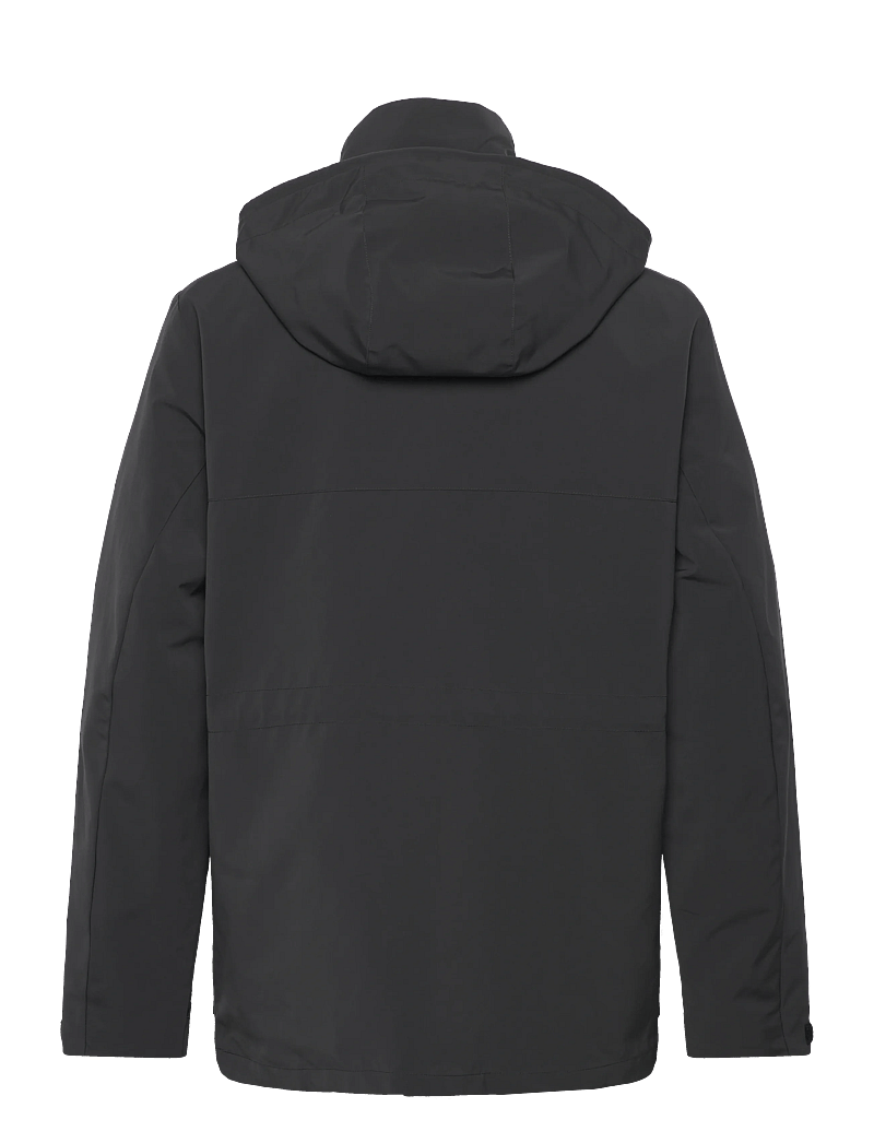 J. Lindeberg - Franco Field Jacket - Õhukesed jakid - black - 2
