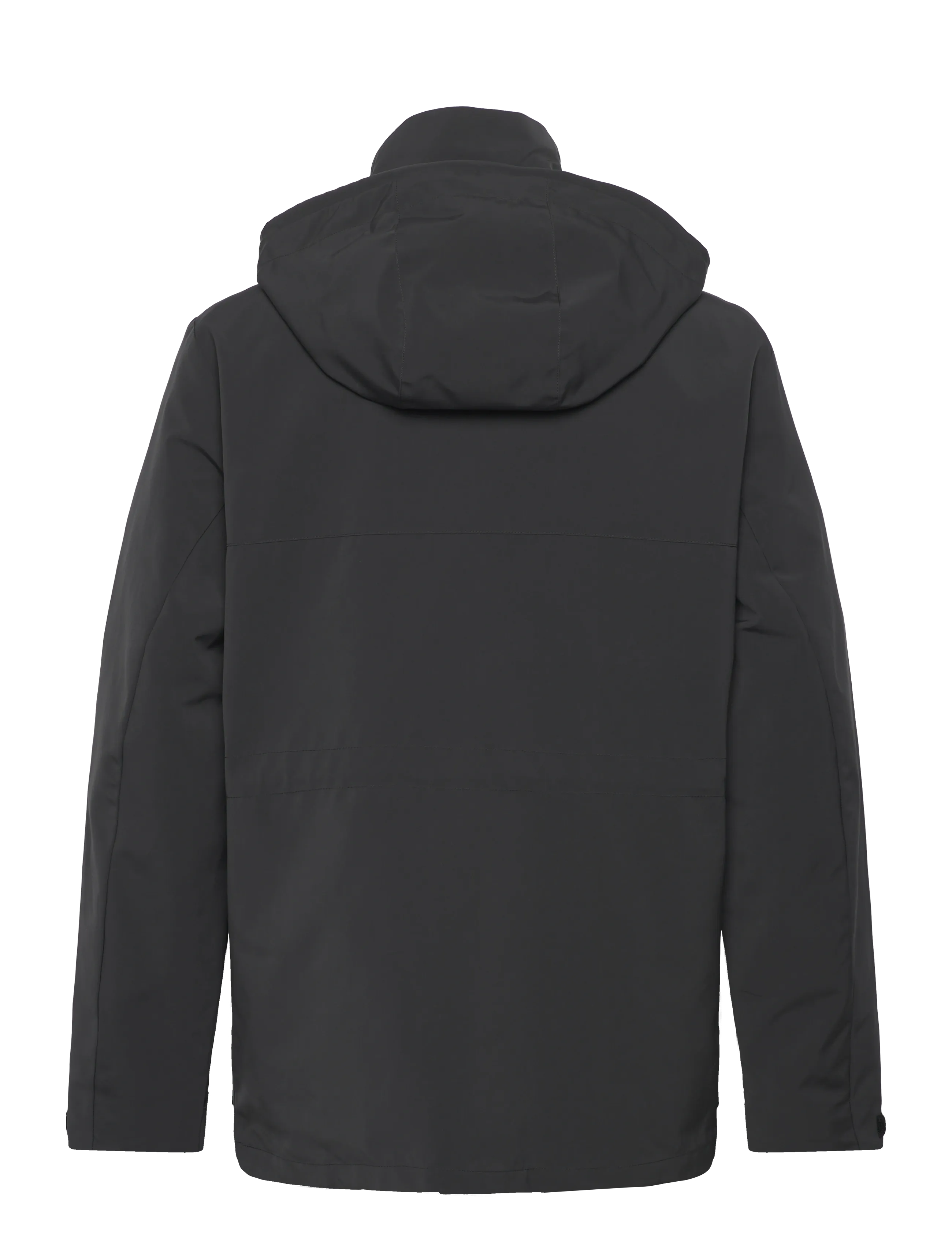 J. Lindeberg - Franco Field Jacket - léttir jakkar - black - 2