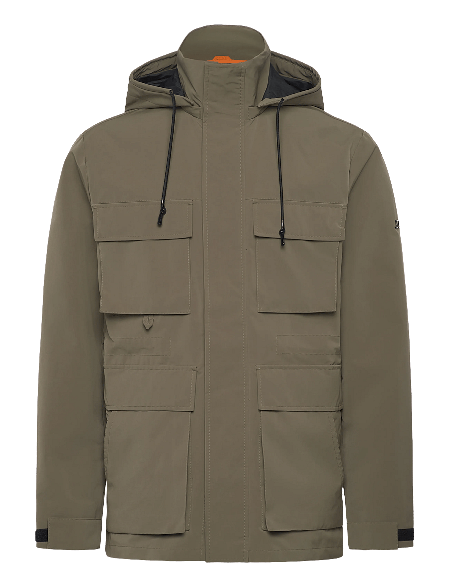 J. Lindeberg - Franco Field Jacket - tunna jackor - kalamata - 1