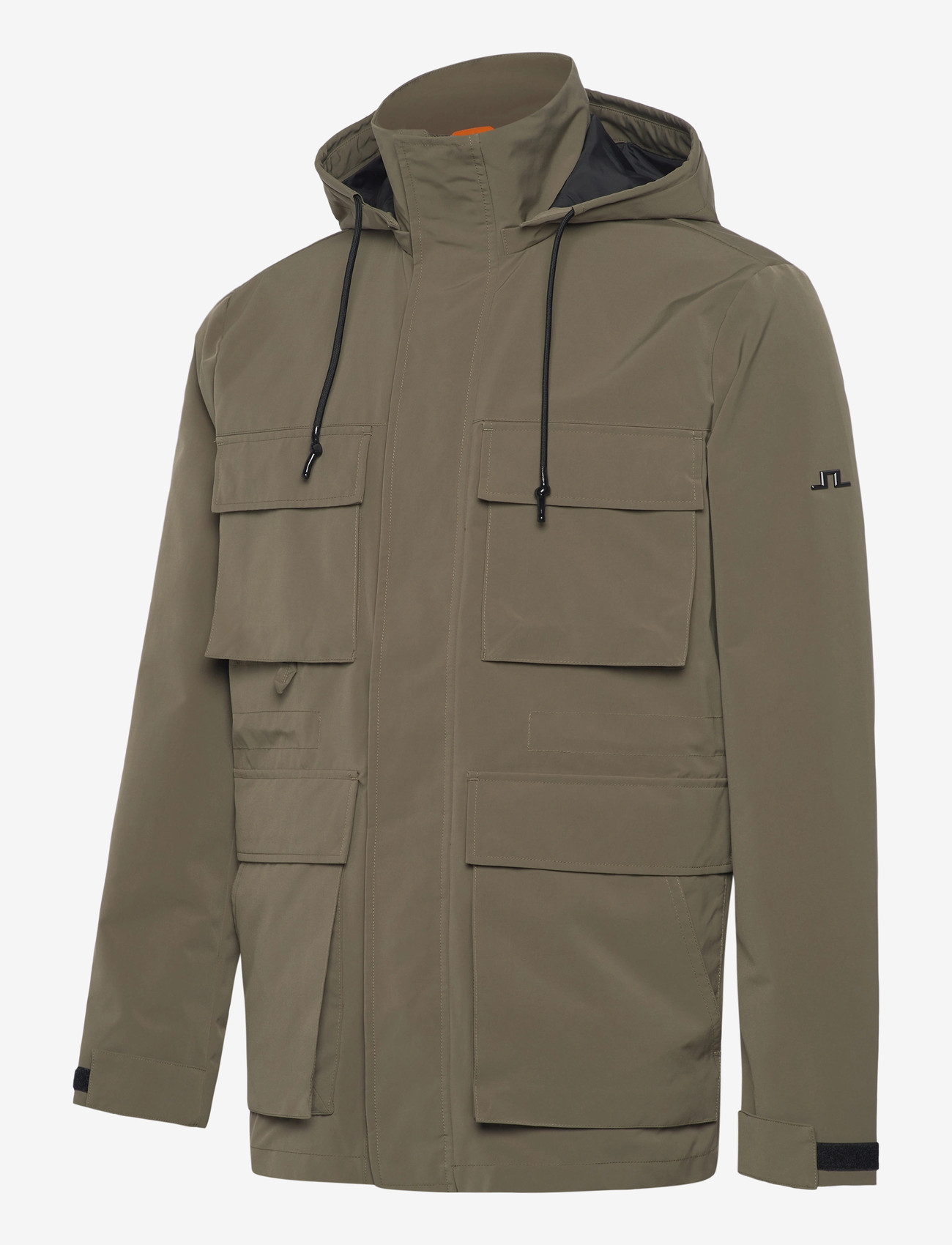 J. Lindeberg - Franco Field Jacket - Õhukesed jakid - kalamata - 2