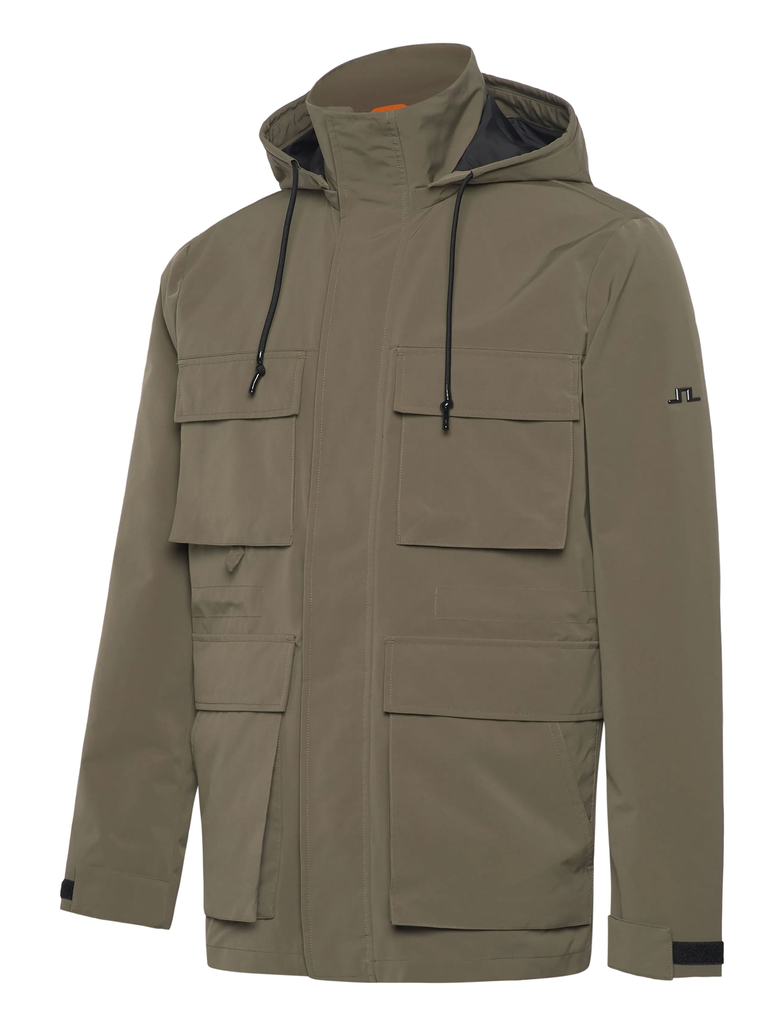 J. Lindeberg - Franco Field Jacket - light jackets - kalamata - 2