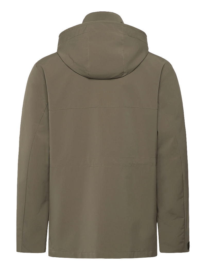 J. Lindeberg - Franco Field Jacket - Õhukesed jakid - kalamata - 3