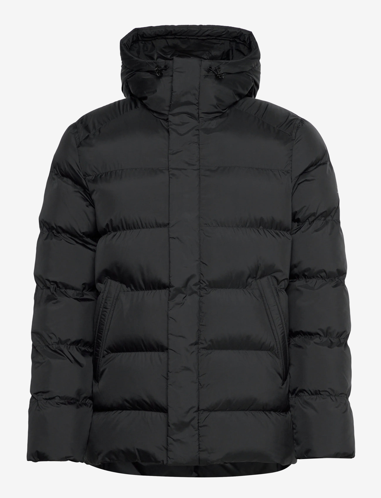 J. Lindeberg - M Padded Jacket - vinterjakker - black - 0