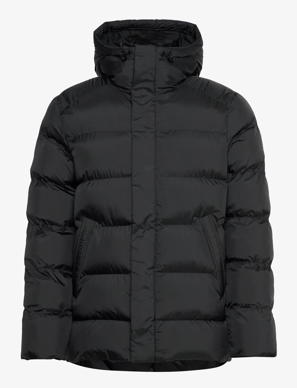 J. Lindeberg - M Padded Jacket - vinterjakker - black - 0