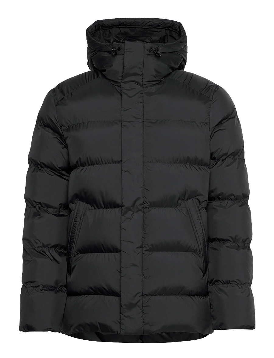 J. Lindeberg - M Padded Jacket - daunenjacken - black - 0