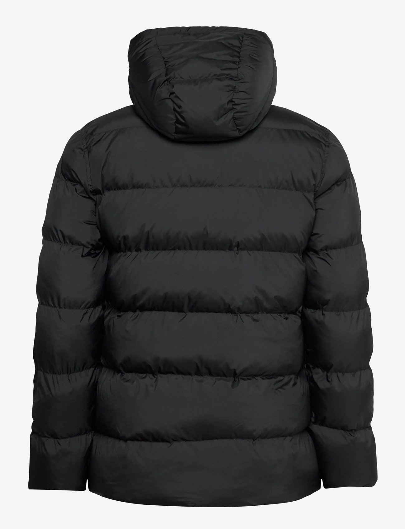 J. Lindeberg - M Padded Jacket - vinterjakker - black - 1