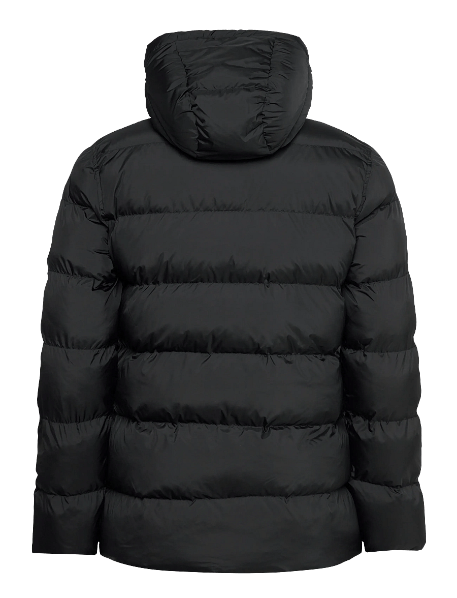 J. Lindeberg - M Padded Jacket - daunenjacken - black - 1