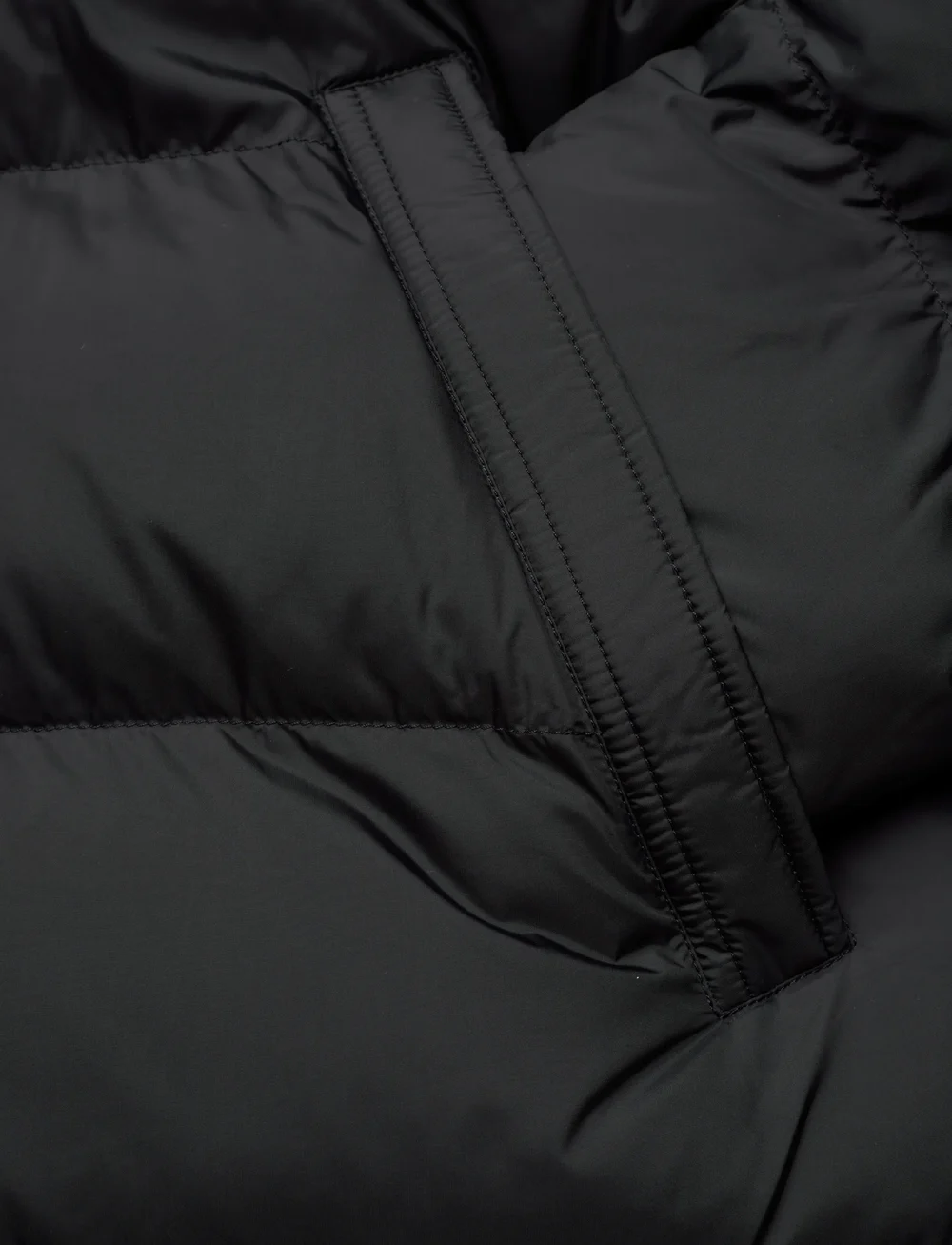 J. Lindeberg - M Padded Jacket - vinterjakker - black - 3