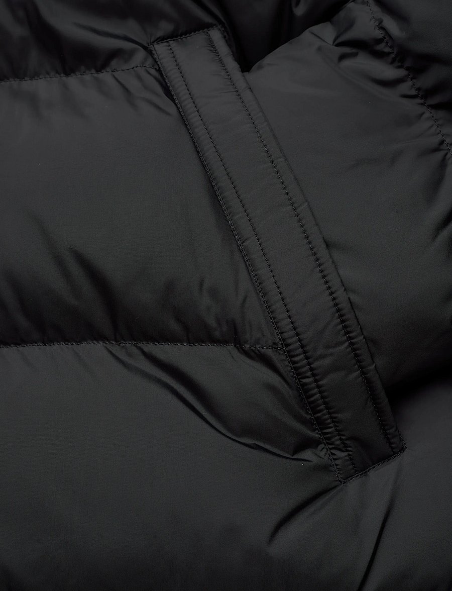 J. Lindeberg - M Padded Jacket - daunenjacken - black - 3