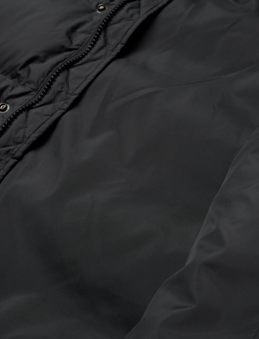 J. Lindeberg - M Padded Jacket - daunenjacken - black - 4