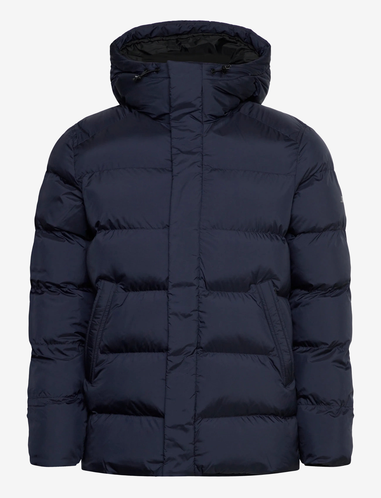 J. Lindeberg - M Padded Jacket - vinterjackor - jl navy - 0