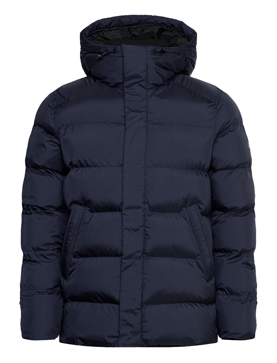 J. Lindeberg - M Padded Jacket - daunenjacken - jl navy - 0
